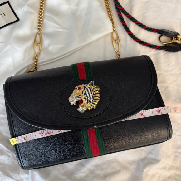Gucci Web Rajah bag - Picture 4 of 12